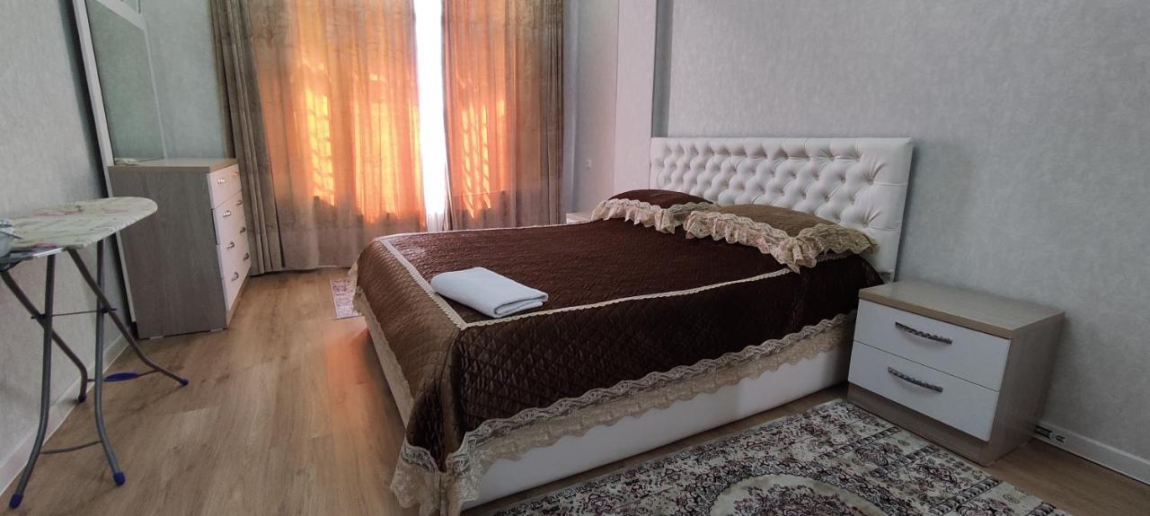 Hotel Apartment Al-Salam Bisjkek Buitenkant foto