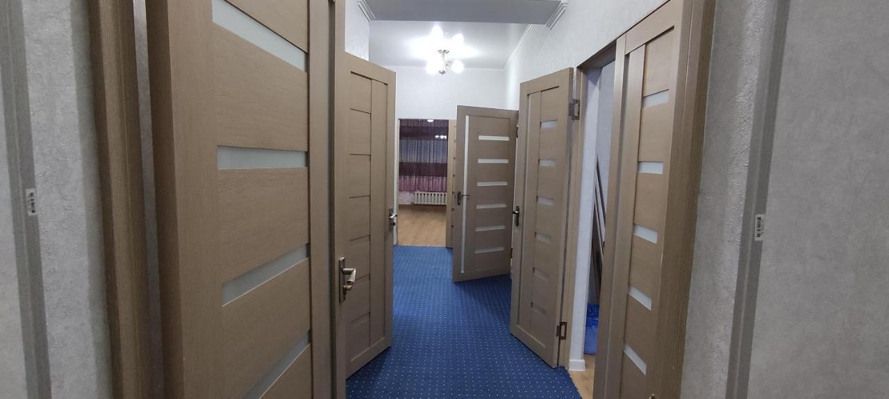 Hotel Apartment Al-Salam Bisjkek Buitenkant foto