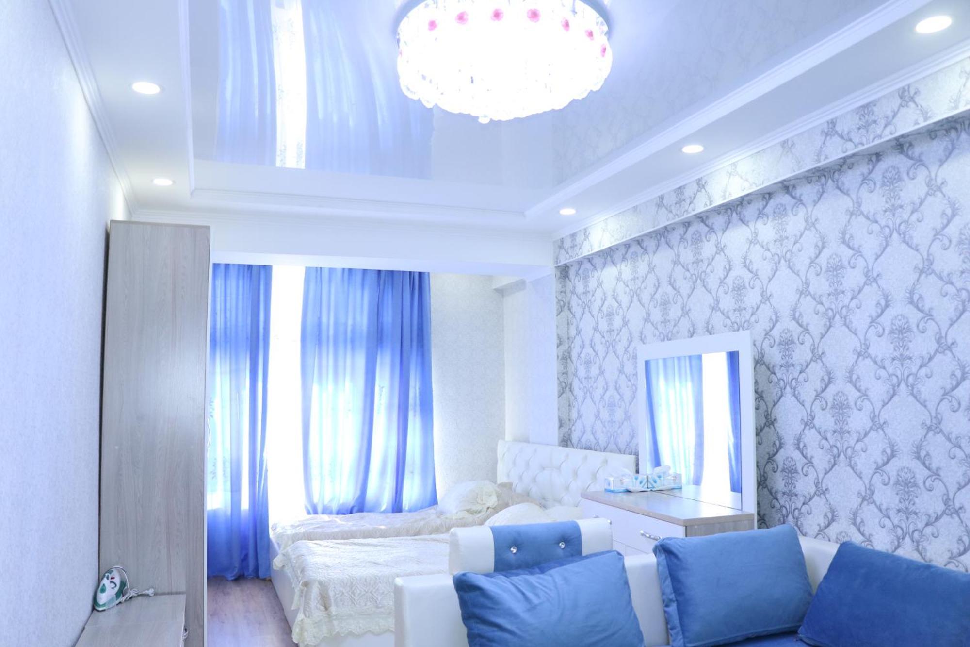 Hotel Apartment Al-Salam Bisjkek Buitenkant foto