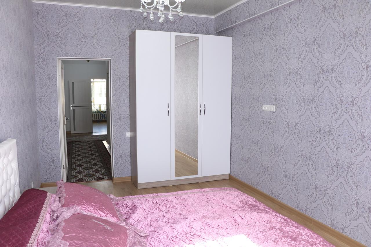 Hotel Apartment Al-Salam Bisjkek Buitenkant foto
