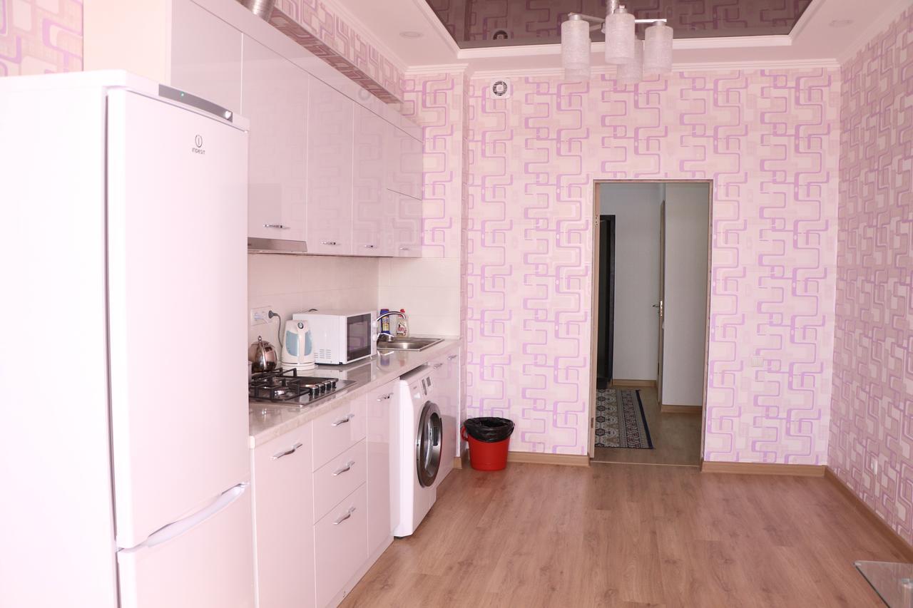 Hotel Apartment Al-Salam Bisjkek Buitenkant foto