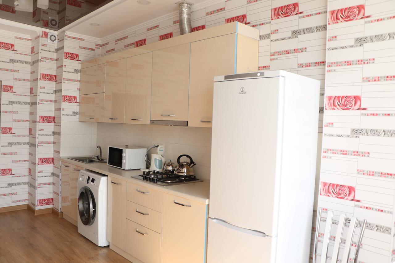 Hotel Apartment Al-Salam Bisjkek Buitenkant foto