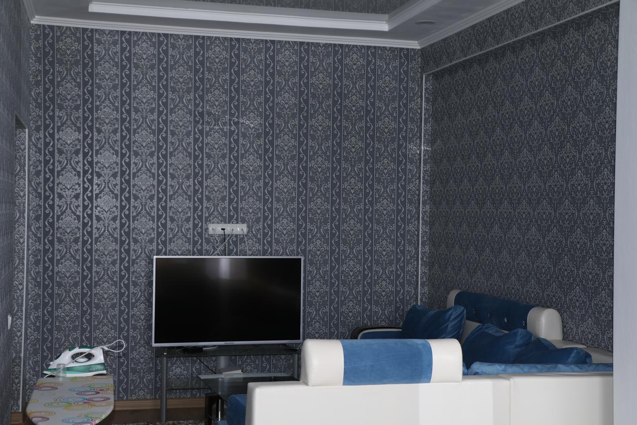 Hotel Apartment Al-Salam Bisjkek Buitenkant foto
