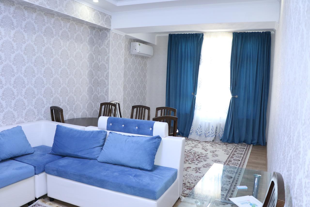 Hotel Apartment Al-Salam Bisjkek Buitenkant foto