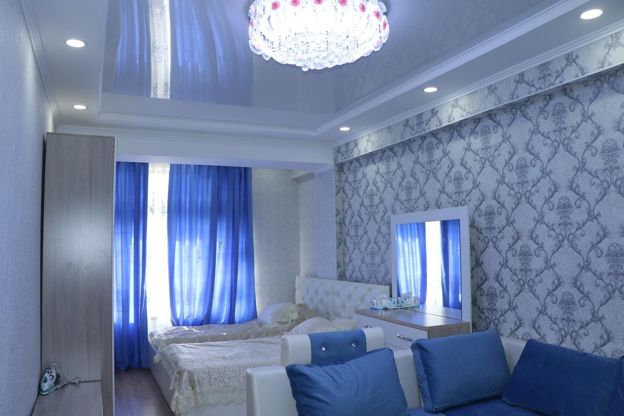 Hotel Apartment Al-Salam Bisjkek Buitenkant foto