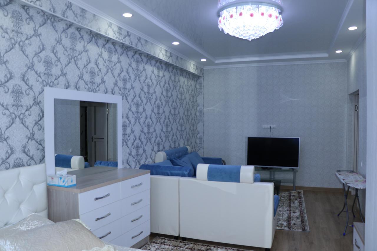 Hotel Apartment Al-Salam Bisjkek Buitenkant foto