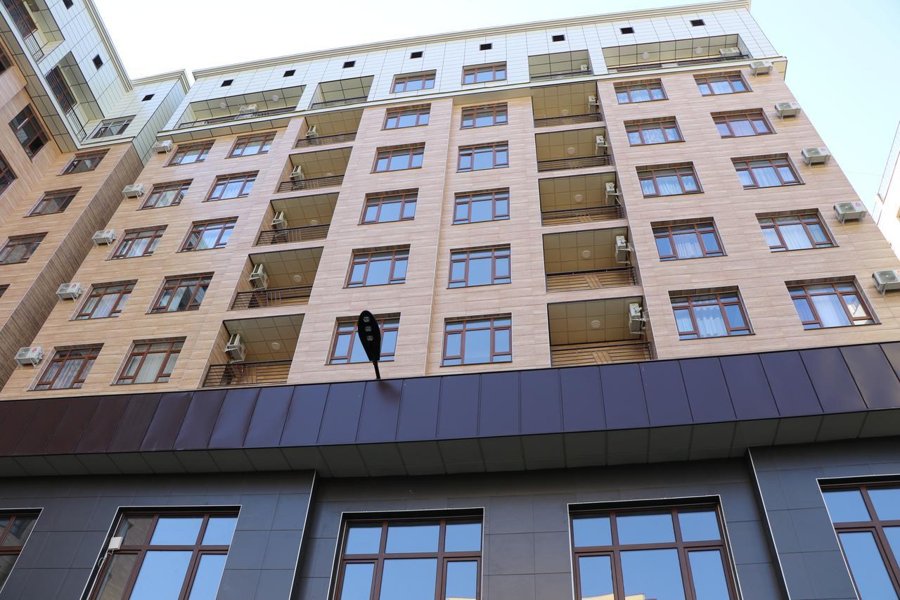 Hotel Apartment Al-Salam Bisjkek Buitenkant foto