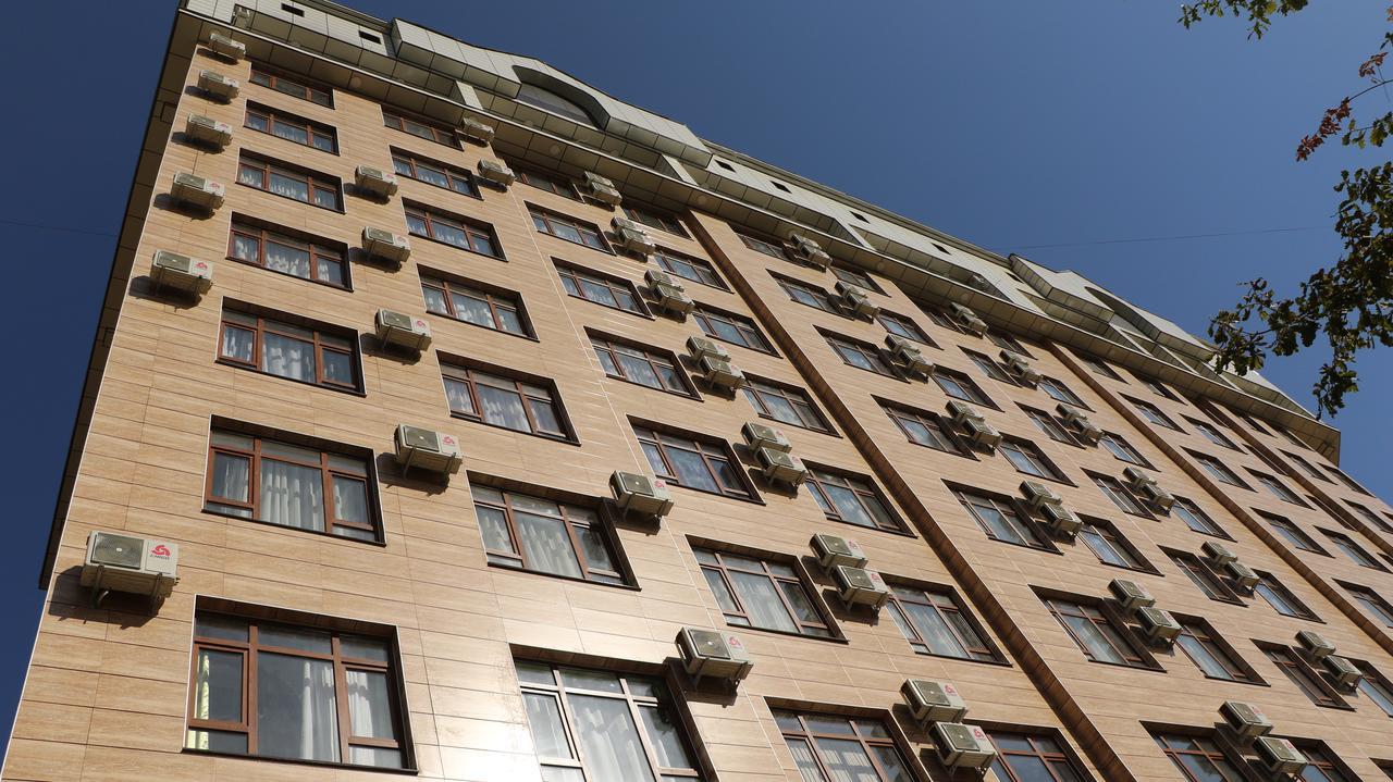 Hotel Apartment Al-Salam Bisjkek Buitenkant foto