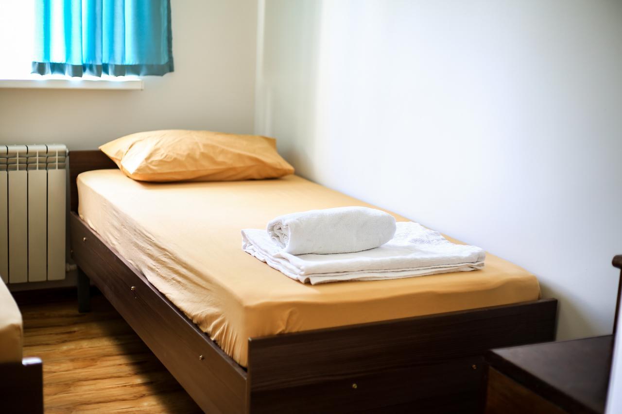 Hotel Apartment Al-Salam Bisjkek Buitenkant foto