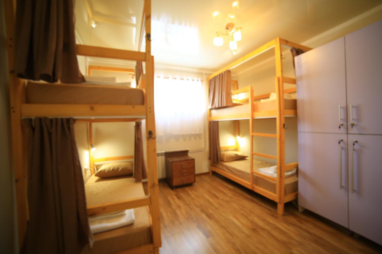 Hotel Apartment Al-Salam Bisjkek Buitenkant foto