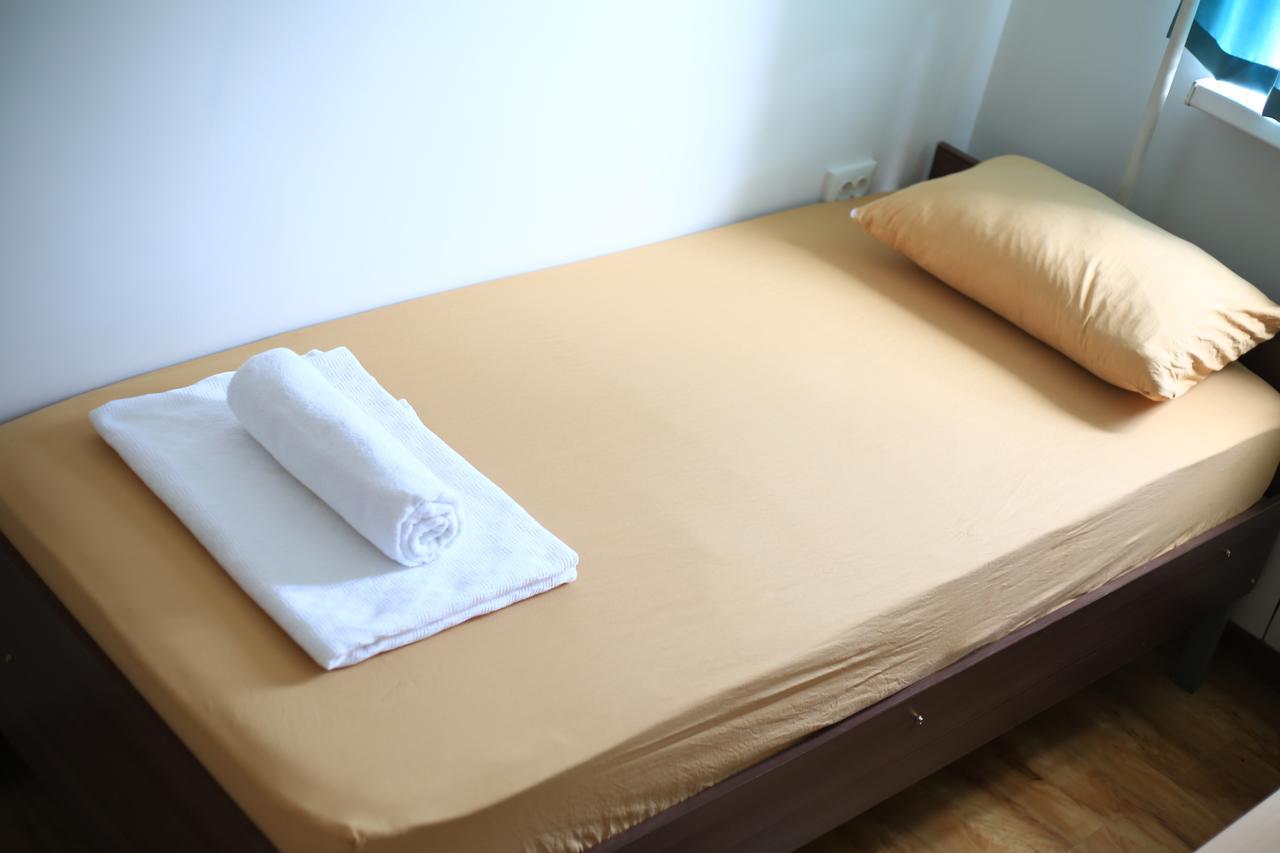 Hotel Apartment Al-Salam Bisjkek Buitenkant foto