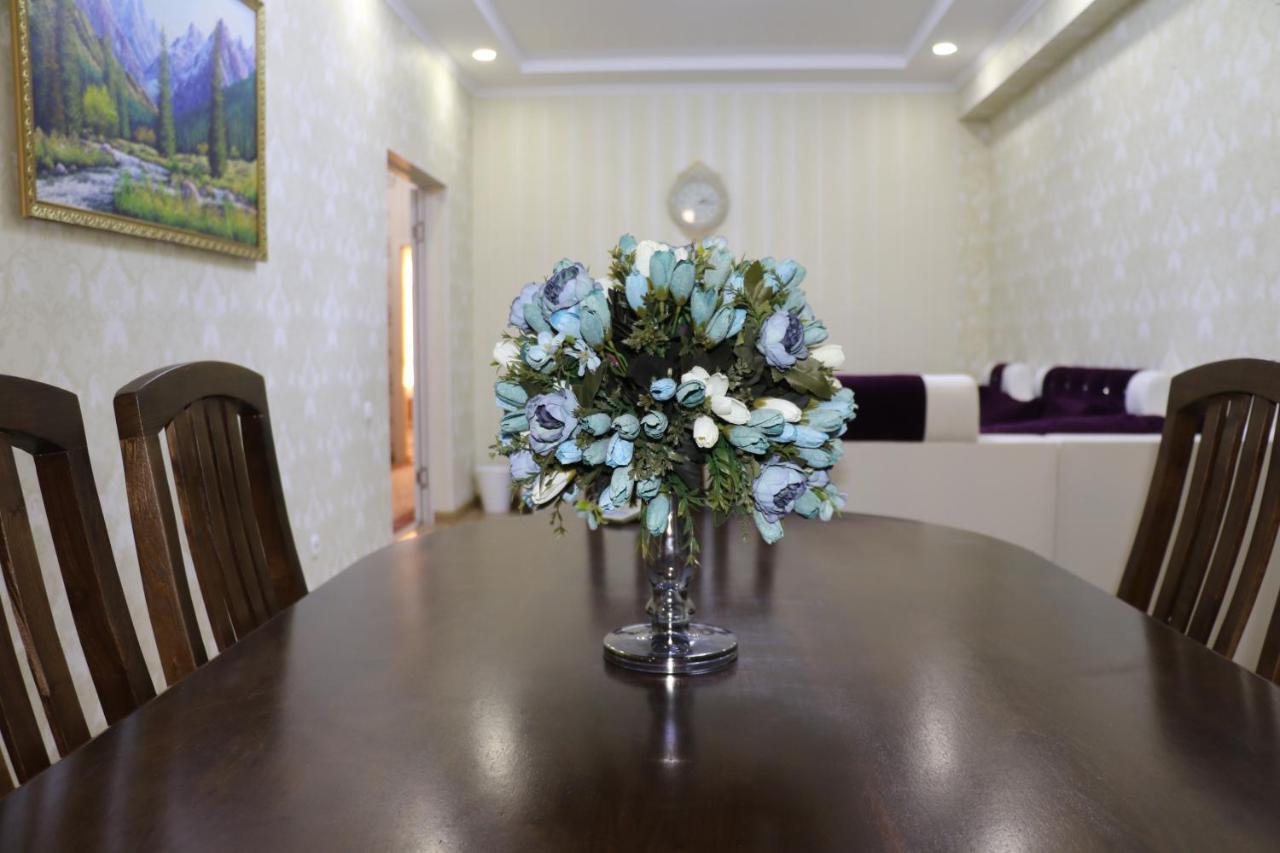 Hotel Apartment Al-Salam Bisjkek Buitenkant foto