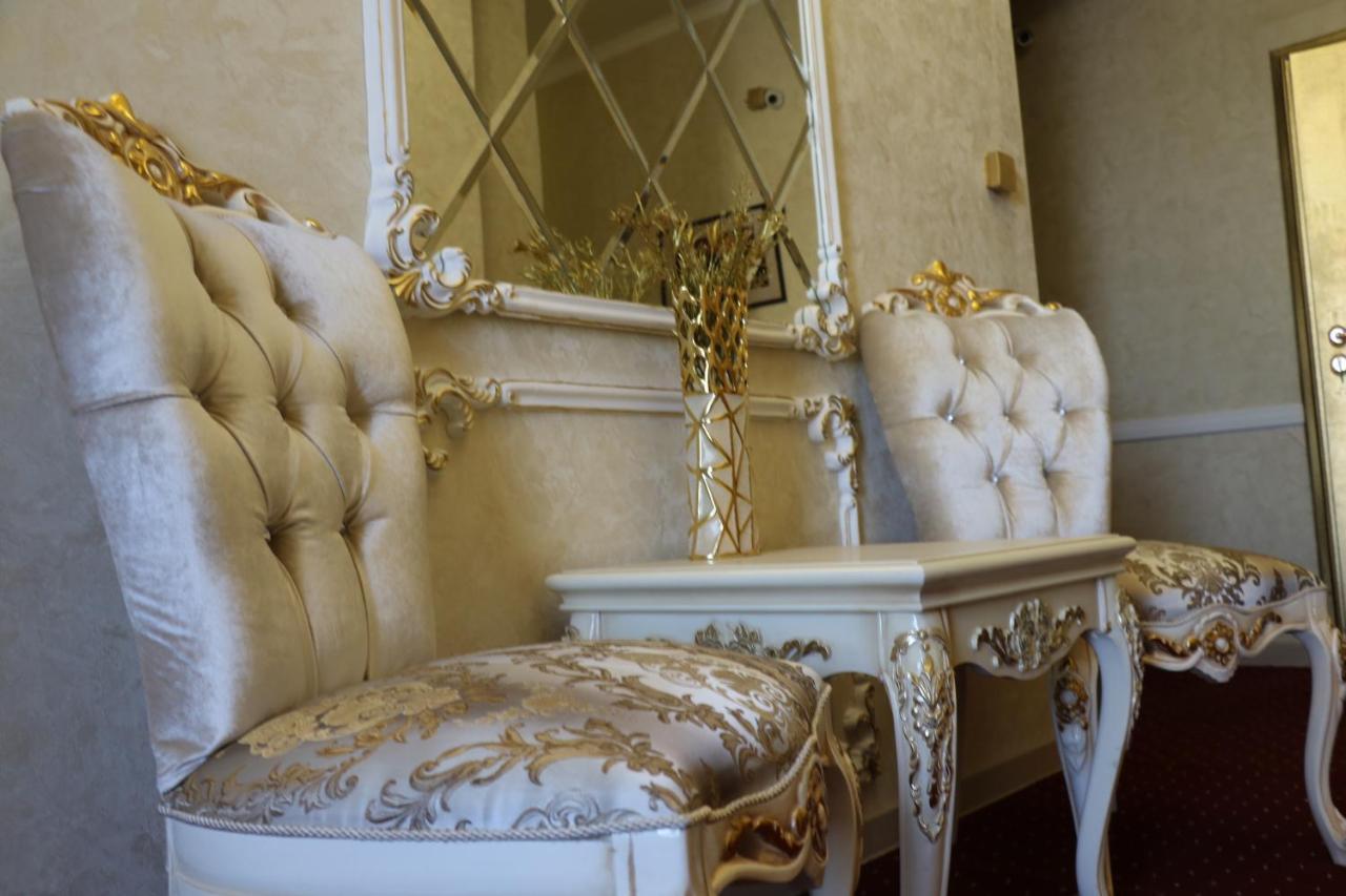 Hotel Apartment Al-Salam Bisjkek Buitenkant foto