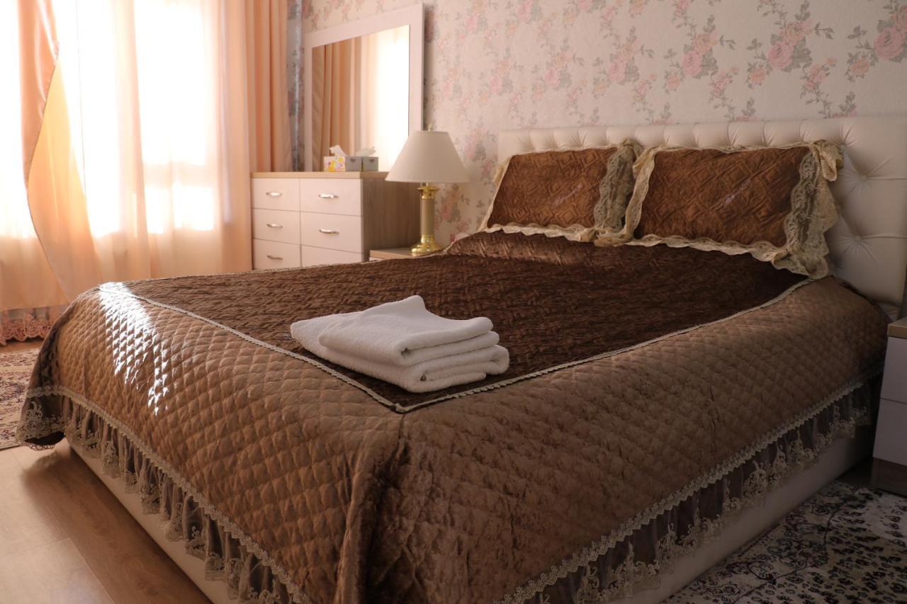 Hotel Apartment Al-Salam Bisjkek Buitenkant foto