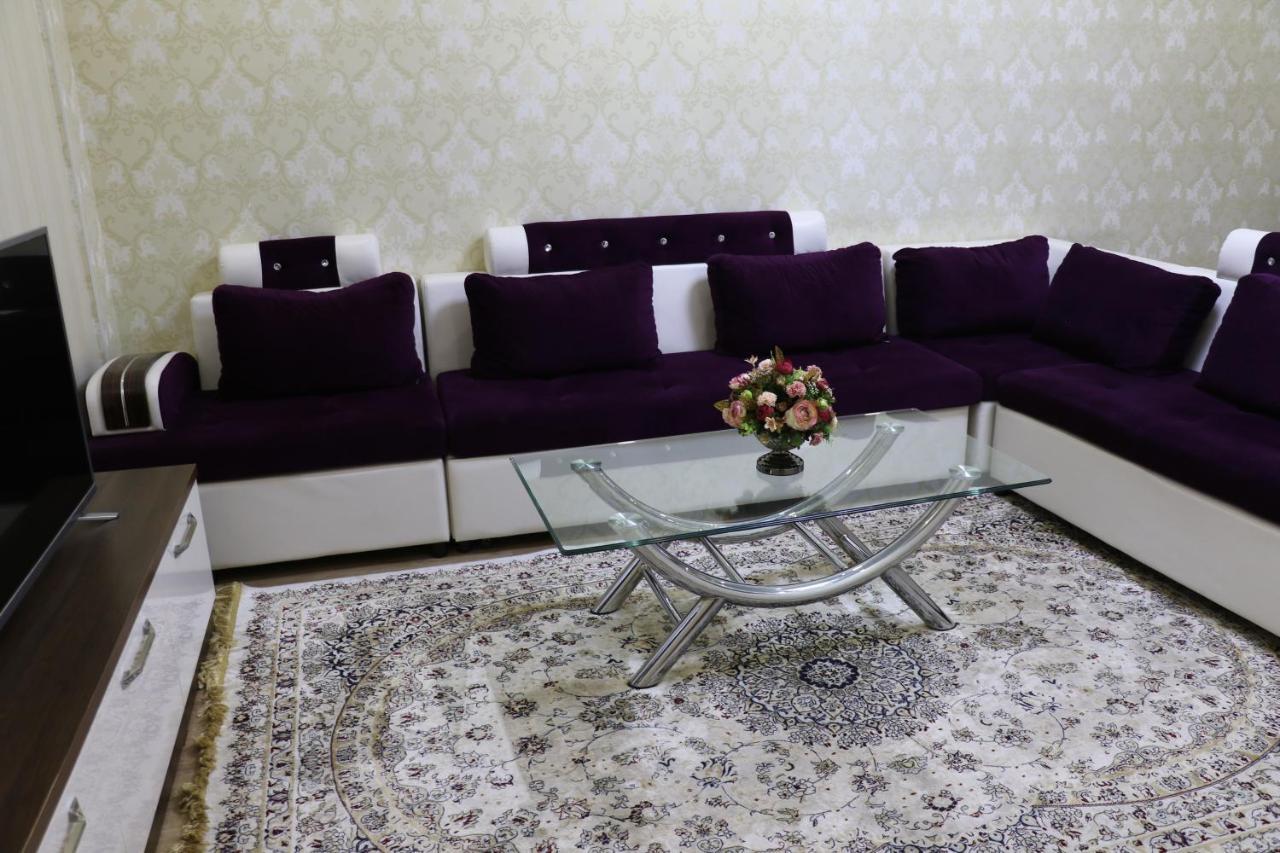 Hotel Apartment Al-Salam Bisjkek Buitenkant foto